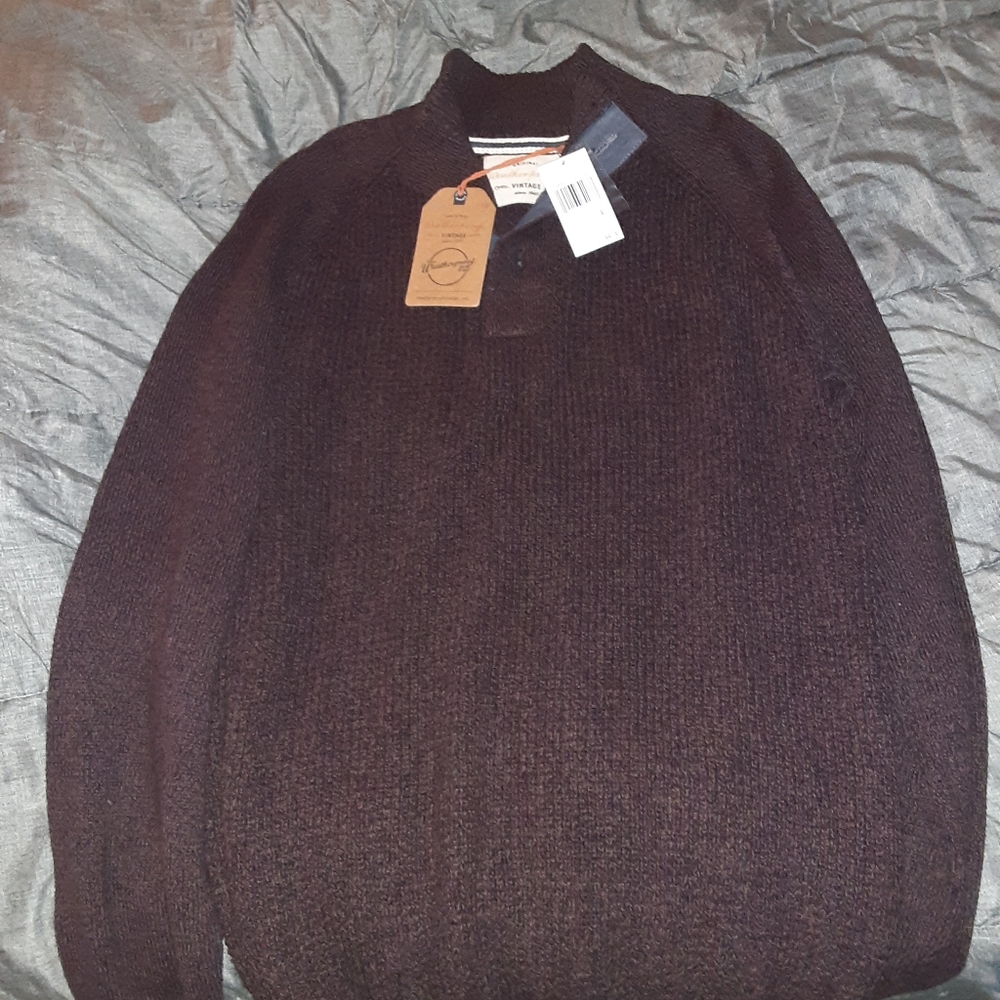 Weatherproof sweater - Picture 2 of 2